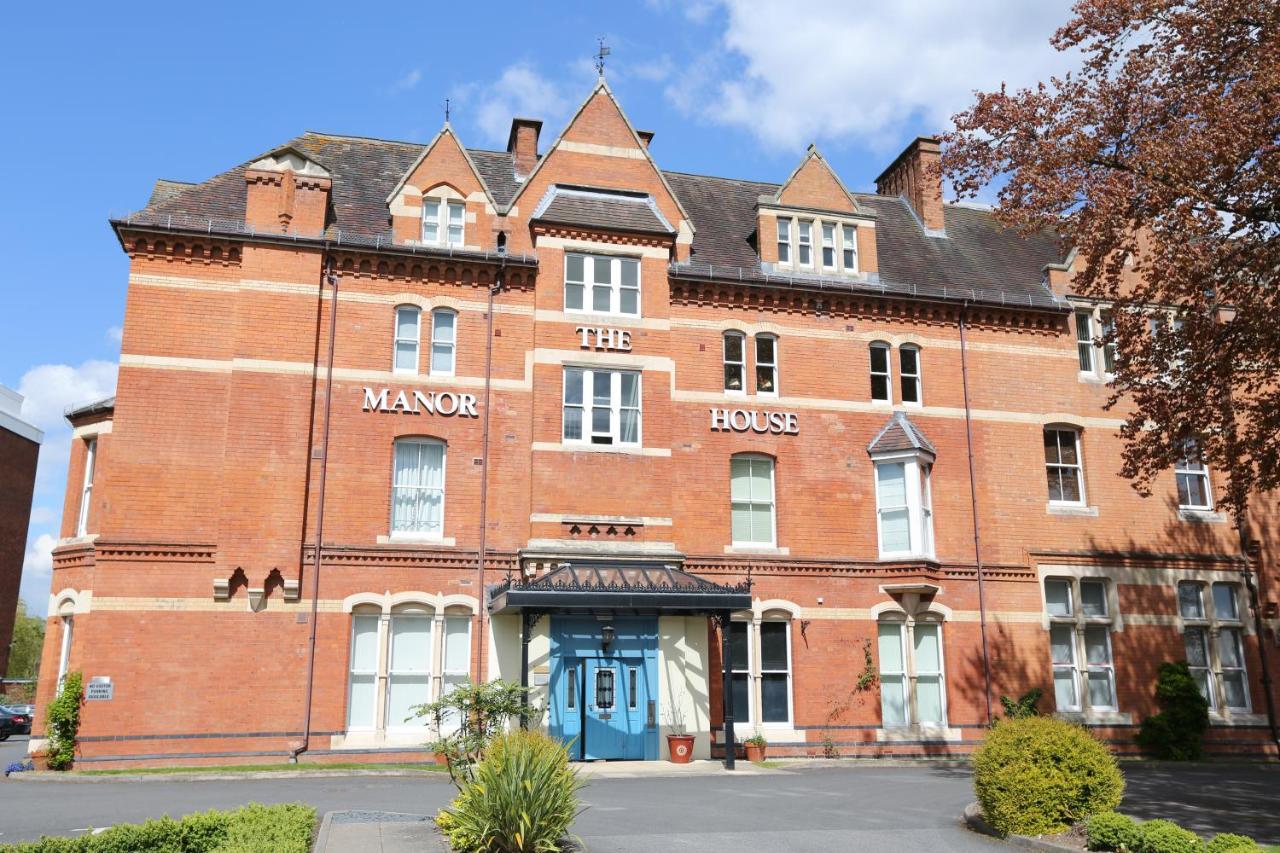 The Avenue Lejlighed Leamington Spa Eksteriør billede